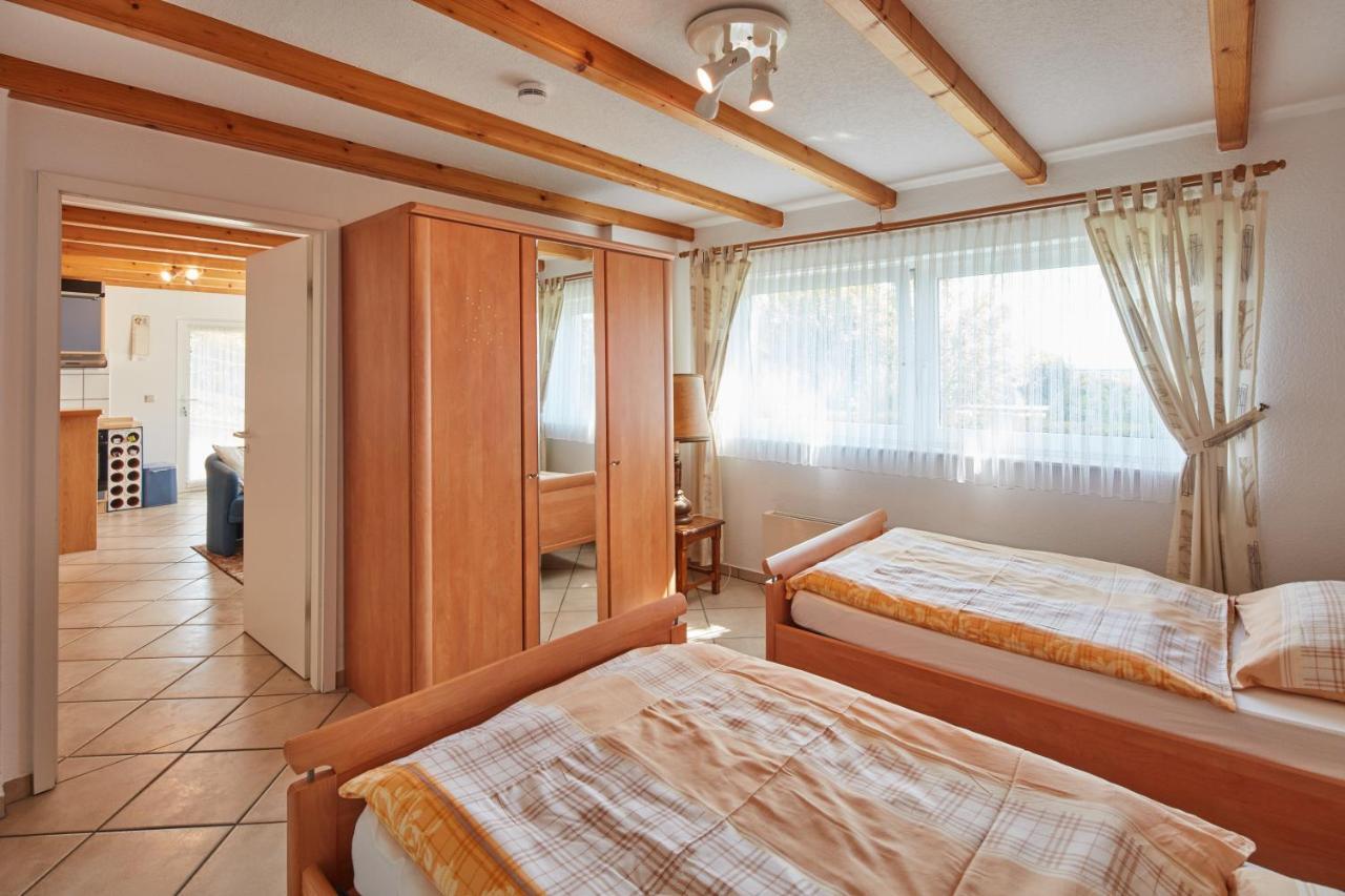 Apartment Ferien- Und Messewohnung/ Wahlscheid